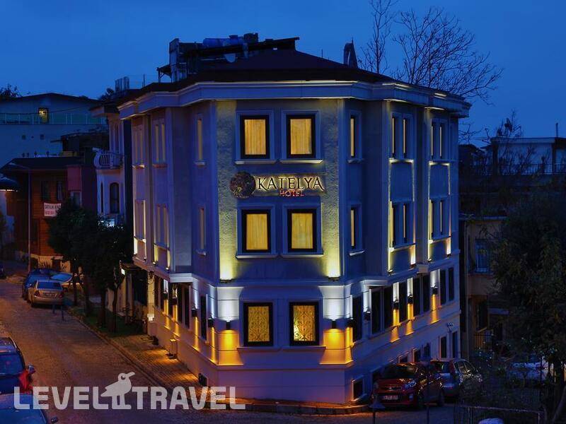 Фотография Katelya Hotel Фотография Katelya Hotel