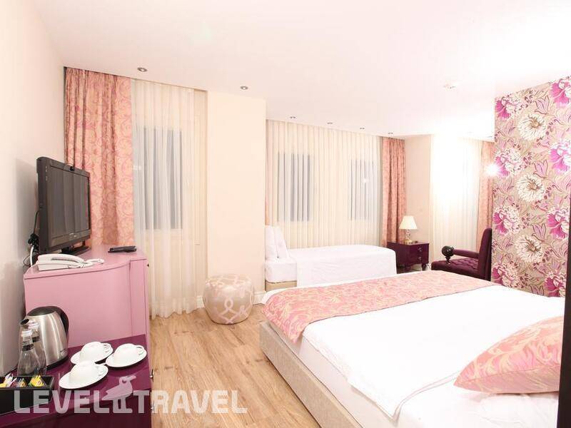 Фотография Katelya Hotel Фотография Katelya Hotel