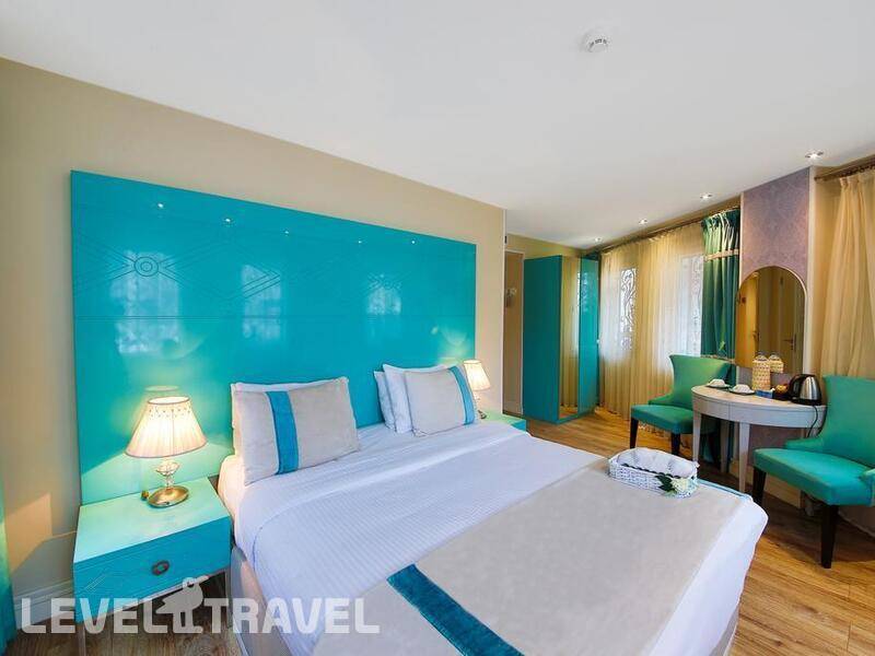 Фотография Katelya Hotel Фотография Katelya Hotel