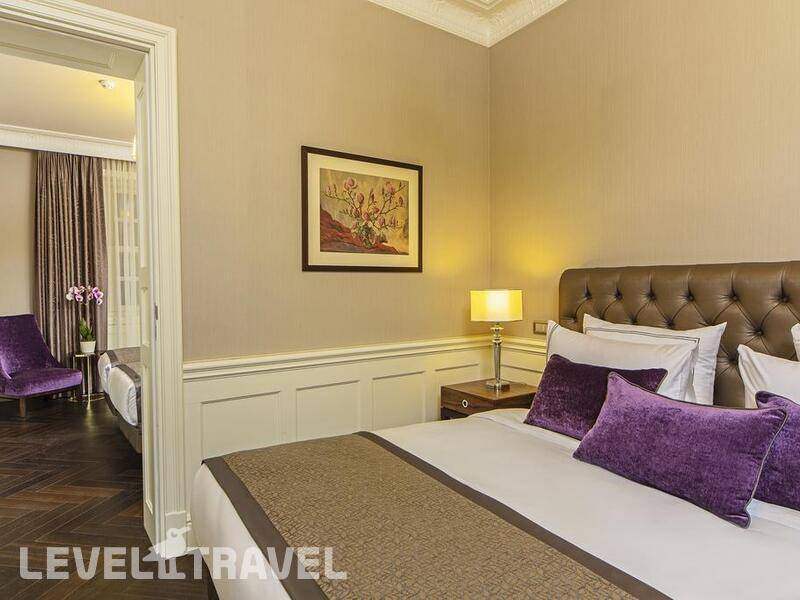 Фотография Meroddi Bagdatliyan Hotel