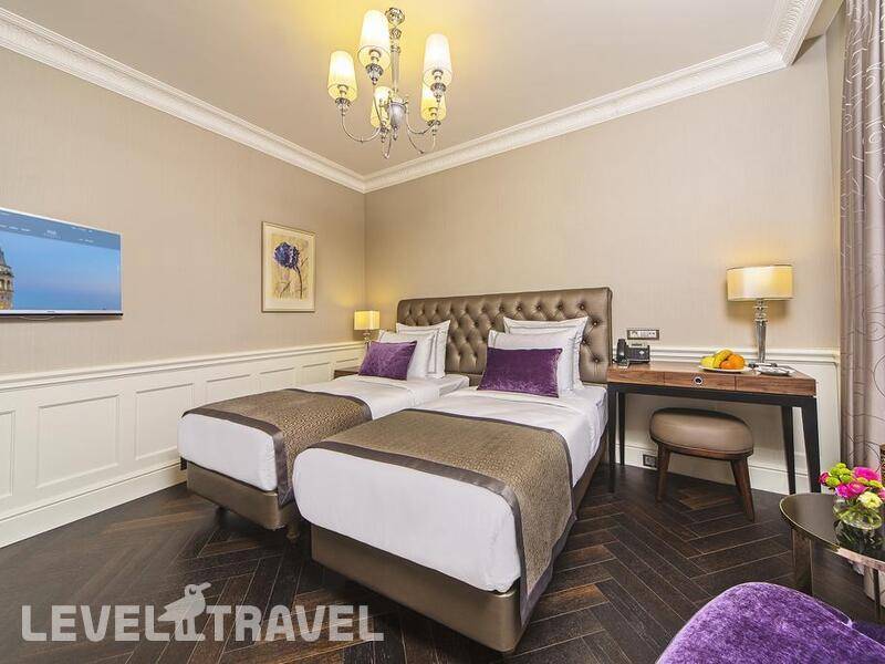 Фотография Meroddi Bagdatliyan Hotel