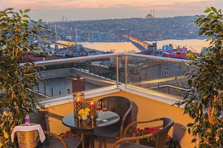 Meroddi Bagdatliyan Hotel
