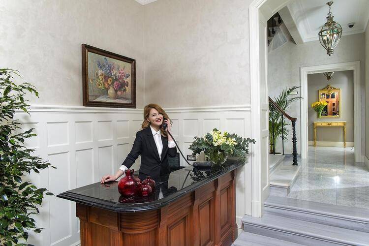Meroddi Bagdatliyan Hotel