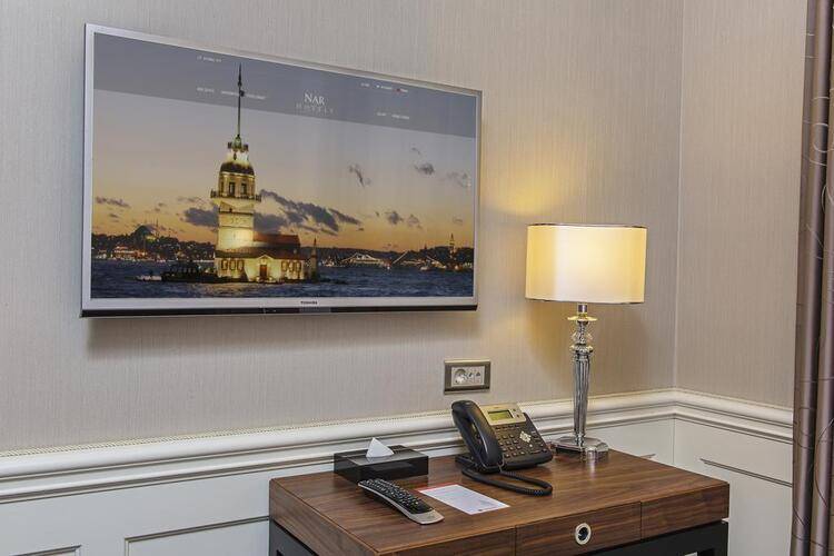 Meroddi Bagdatliyan Hotel