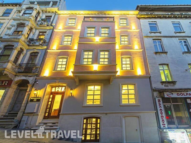 Фотография Meroddi Bagdatliyan Hotel