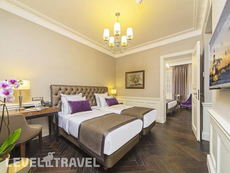 Фотография Meroddi Bagdatliyan Hotel