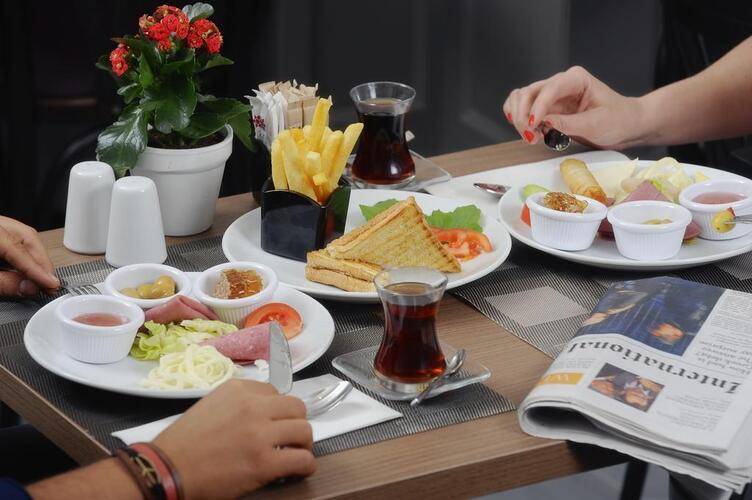 Meroddi Bagdatliyan Hotel