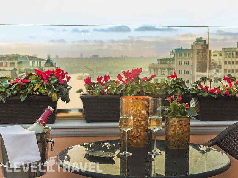 Фотография Meroddi Bagdatliyan Hotel
