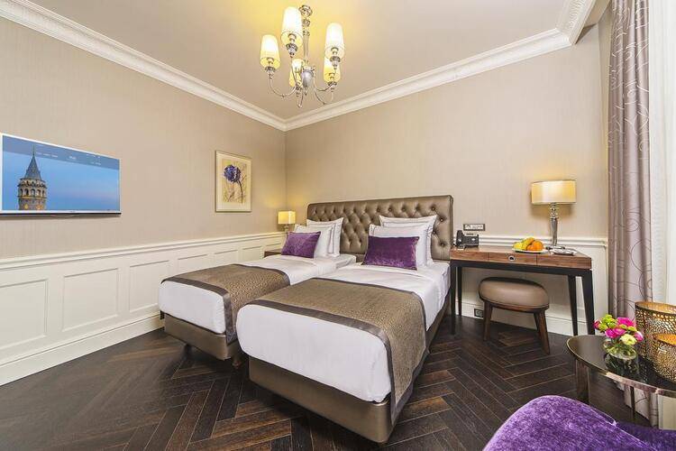 Meroddi Bagdatliyan Hotel