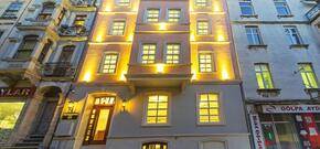 Meroddi Bagdatliyan Hotel