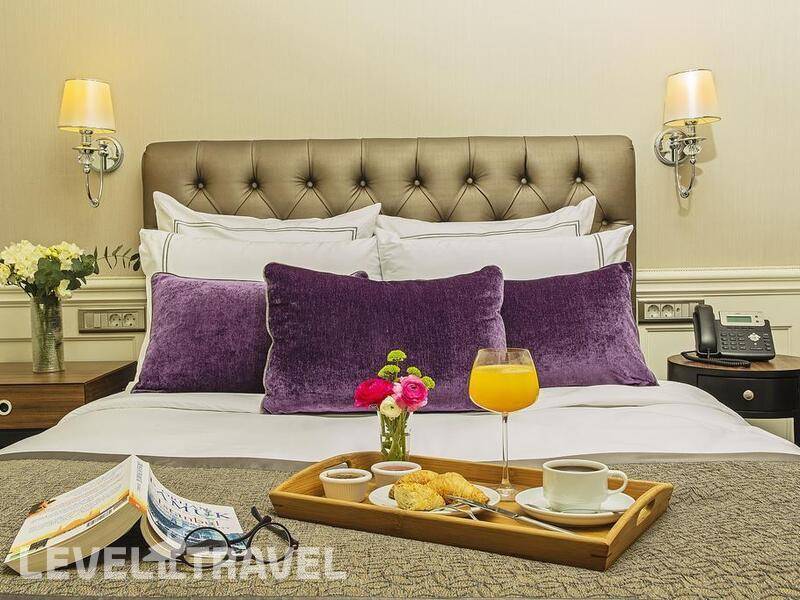 Фотография Meroddi Bagdatliyan Hotel
