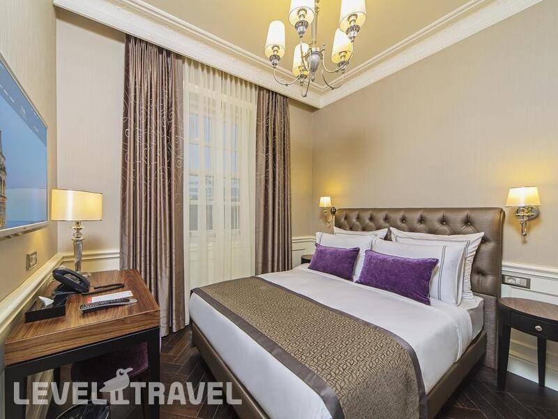 Фотография Meroddi Bagdatliyan Hotel