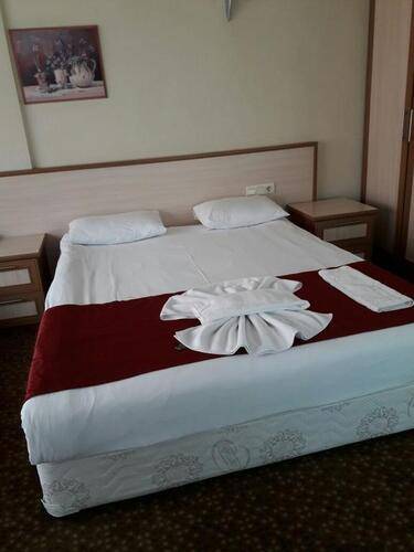 Kivrak Hotel Antalya