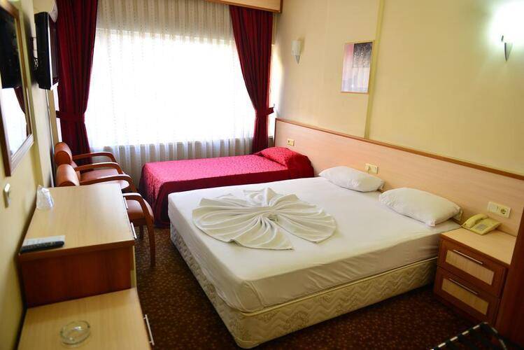 Kivrak Hotel Antalya
