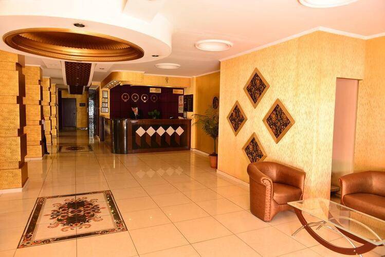 Kivrak Hotel Antalya