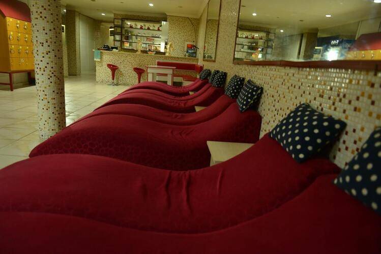 Kivrak Hotel Antalya