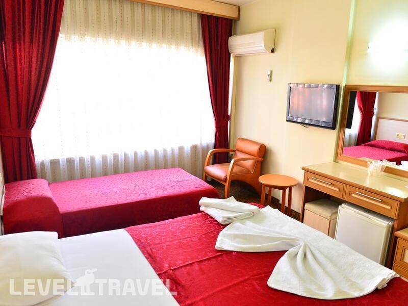 Фотография Kivrak Hotel Antalya