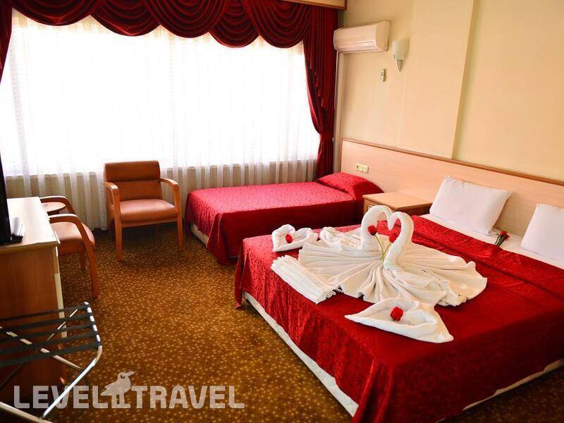 Фотография Kivrak Hotel Antalya