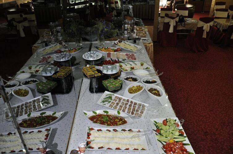Kivrak Hotel Antalya