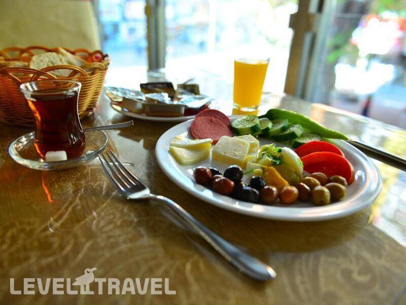 Фотография Kivrak Hotel Antalya