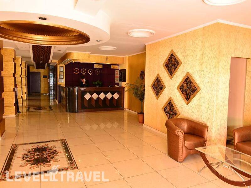Фотография Kivrak Hotel Antalya