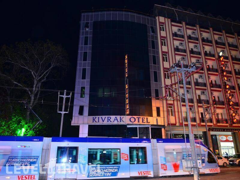Фотография Kivrak Hotel Antalya Фотография Kivrak Hotel Antalya