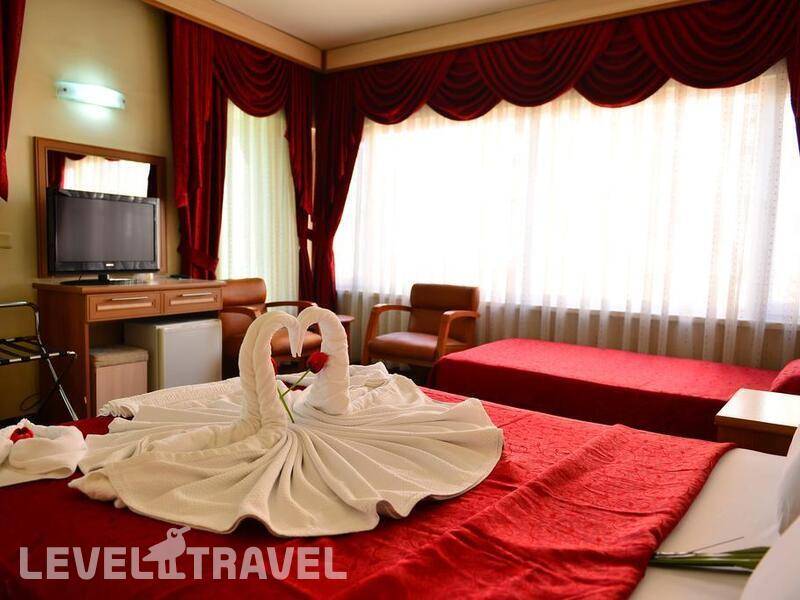 Фотография Kivrak Hotel Antalya
