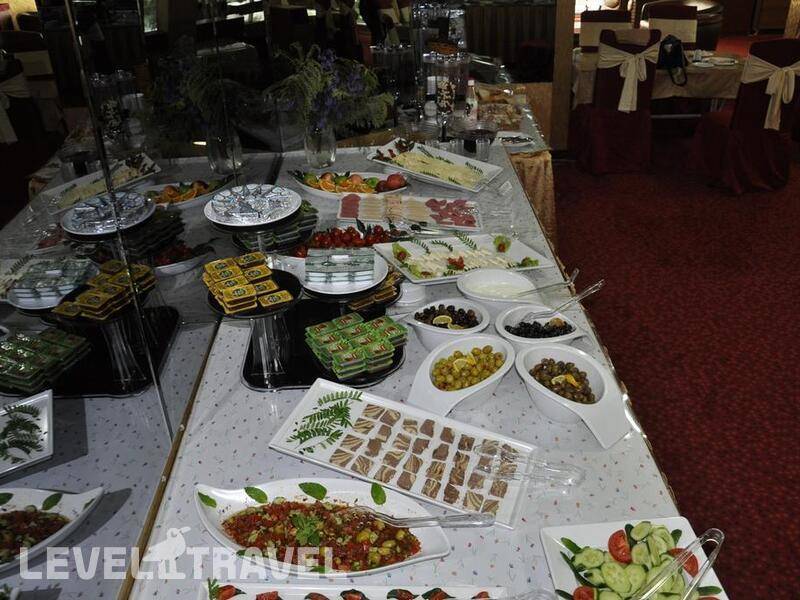 Фотография Kivrak Hotel Antalya