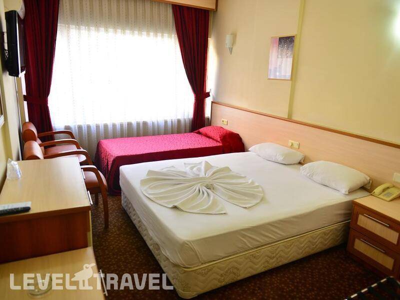 Фотография Kivrak Hotel Antalya