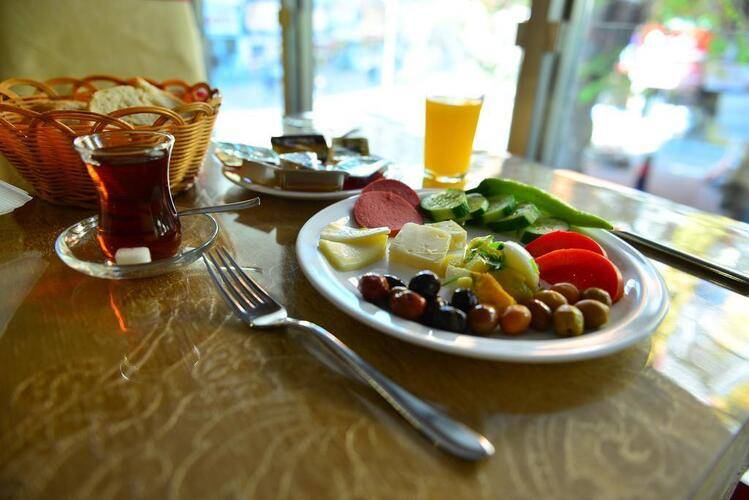 Kivrak Hotel Antalya