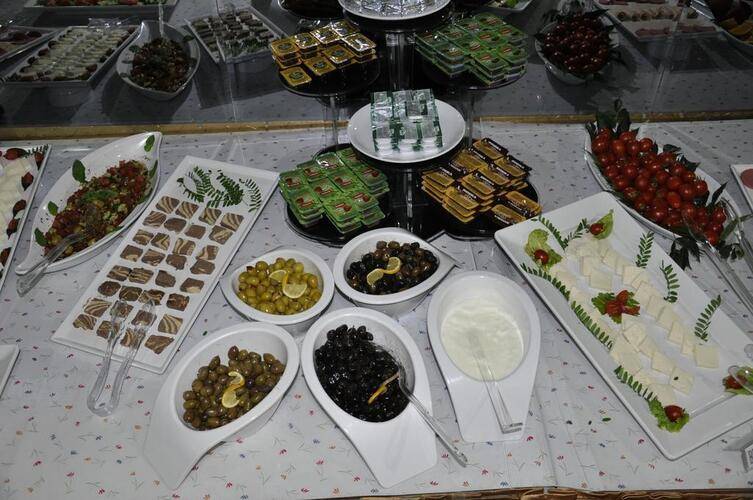 Kivrak Hotel Antalya