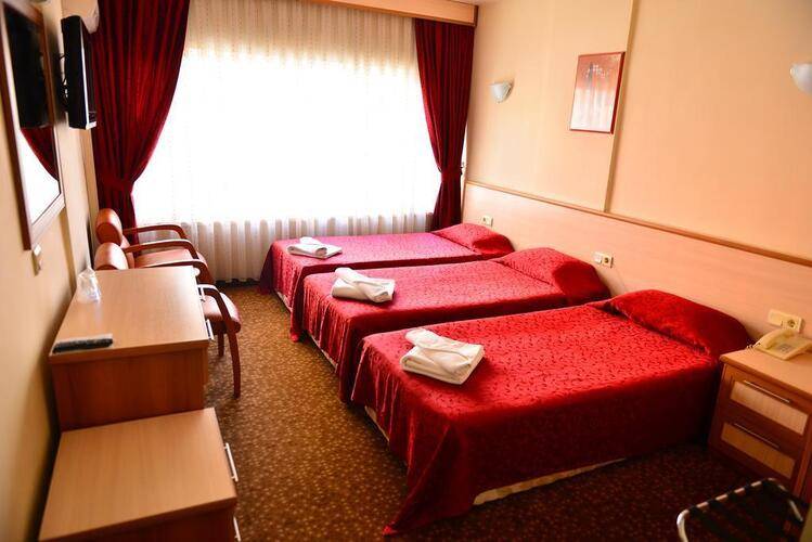 Kivrak Hotel Antalya