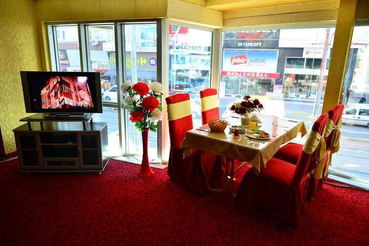 Kivrak Hotel Antalya