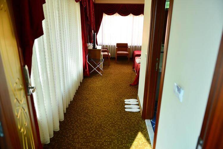 Kivrak Hotel Antalya