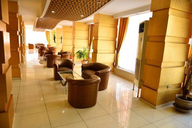Kivrak Hotel Antalya