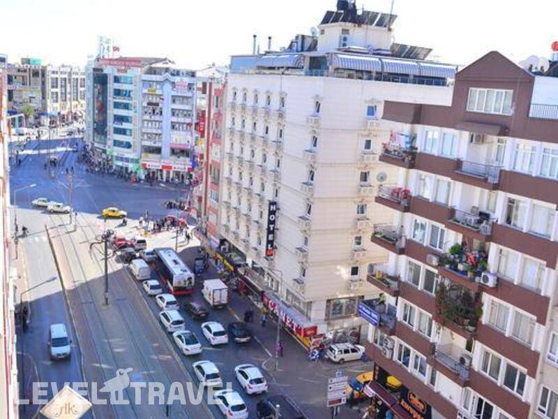 Фотография Kivrak Hotel Antalya Фотография Kivrak Hotel Antalya
