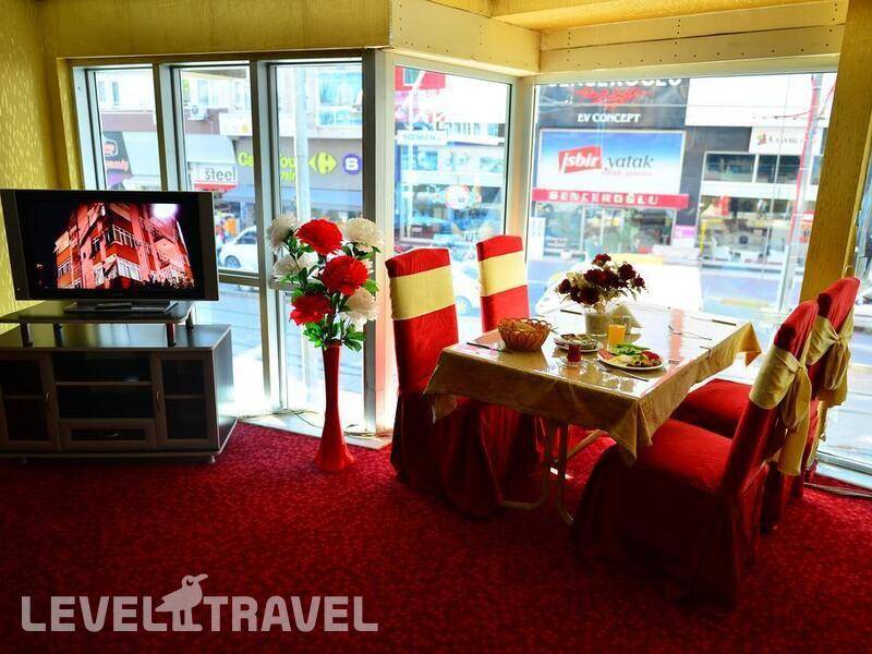 Фотография Kivrak Hotel Antalya