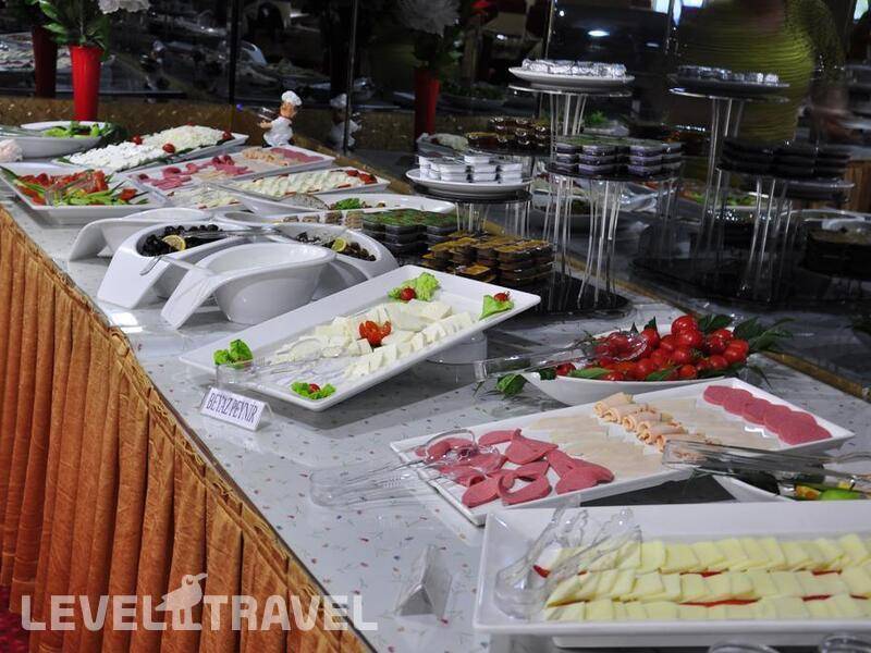 Фотография Kivrak Hotel Antalya