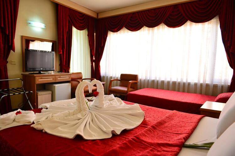 Kivrak Hotel Antalya