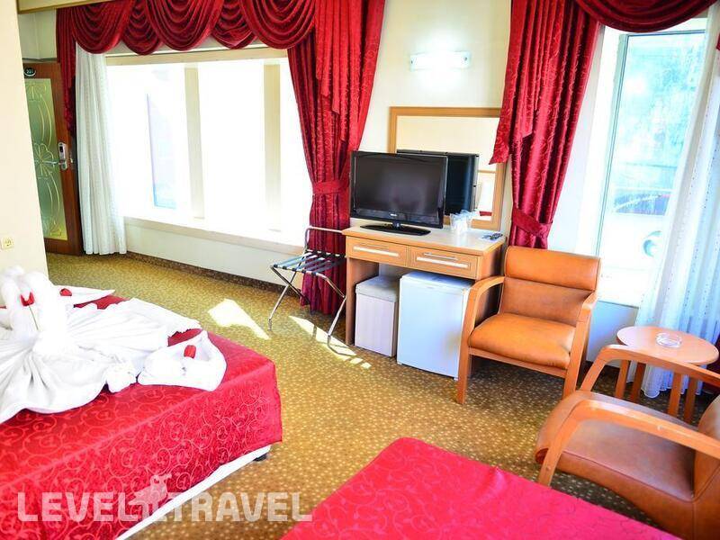 Фотография Kivrak Hotel Antalya
