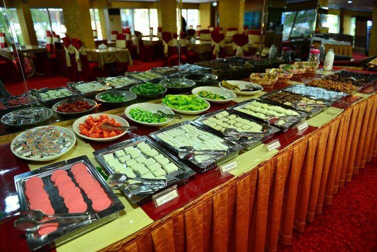 Kivrak Hotel Antalya