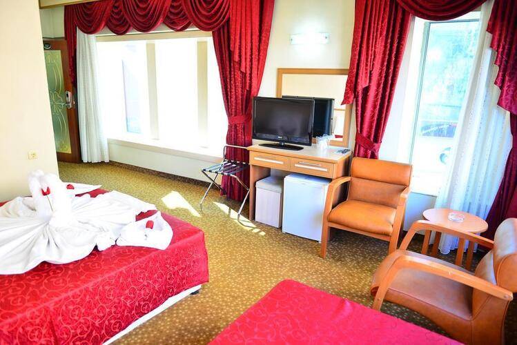 Kivrak Hotel Antalya