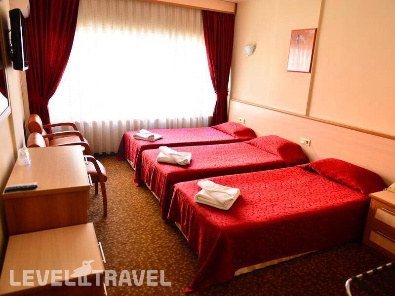 Фотография Kivrak Hotel Antalya