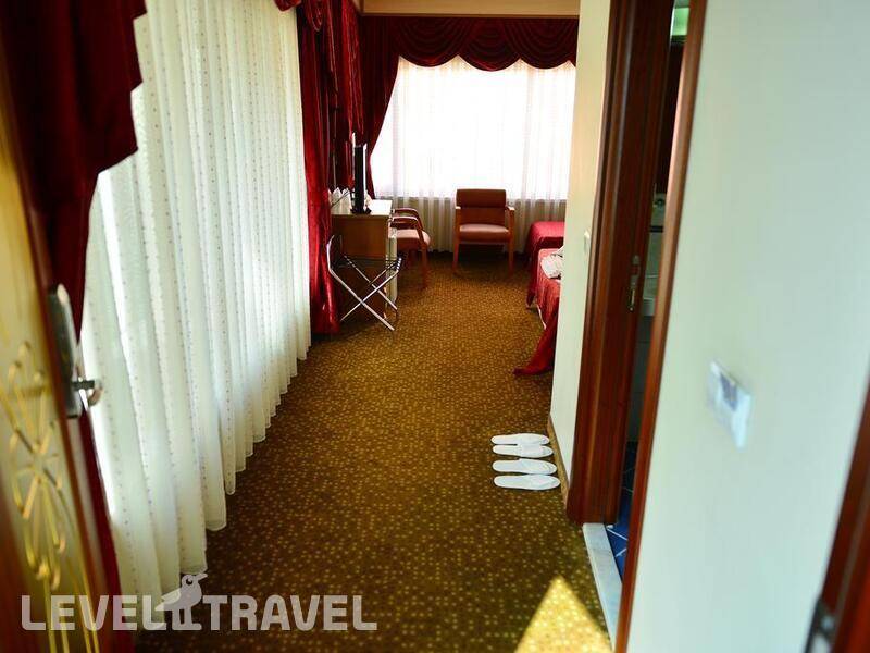 Фотография Kivrak Hotel Antalya