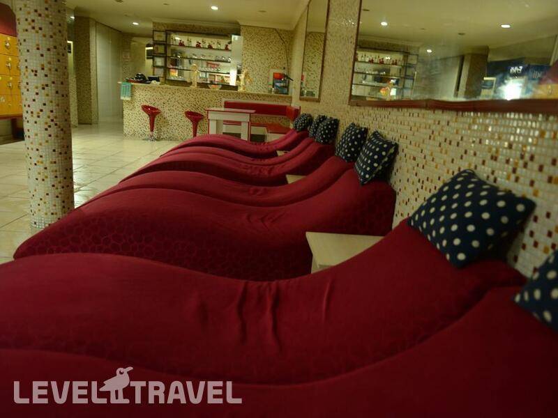 Фотография Kivrak Hotel Antalya