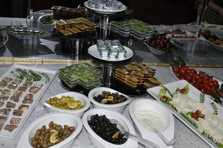 Kivrak Hotel Antalya