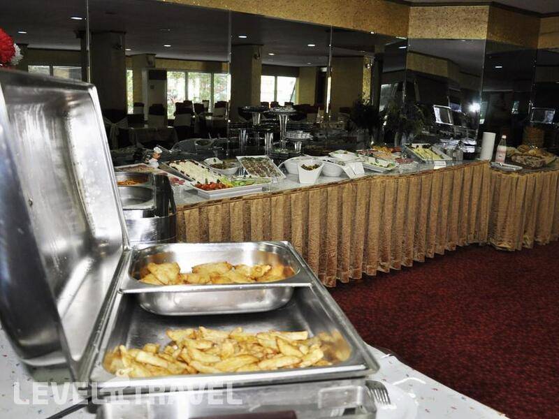 Фотография Kivrak Hotel Antalya
