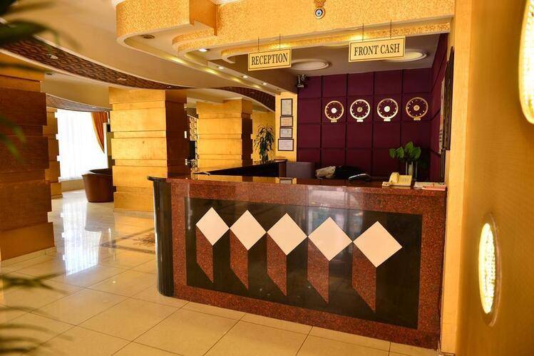 Kivrak Hotel Antalya