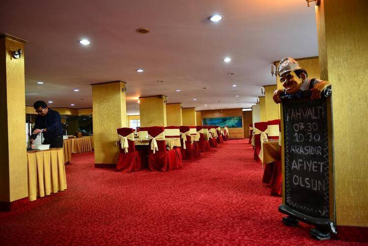 Kivrak Hotel Antalya