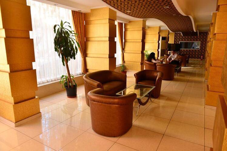 Kivrak Hotel Antalya
